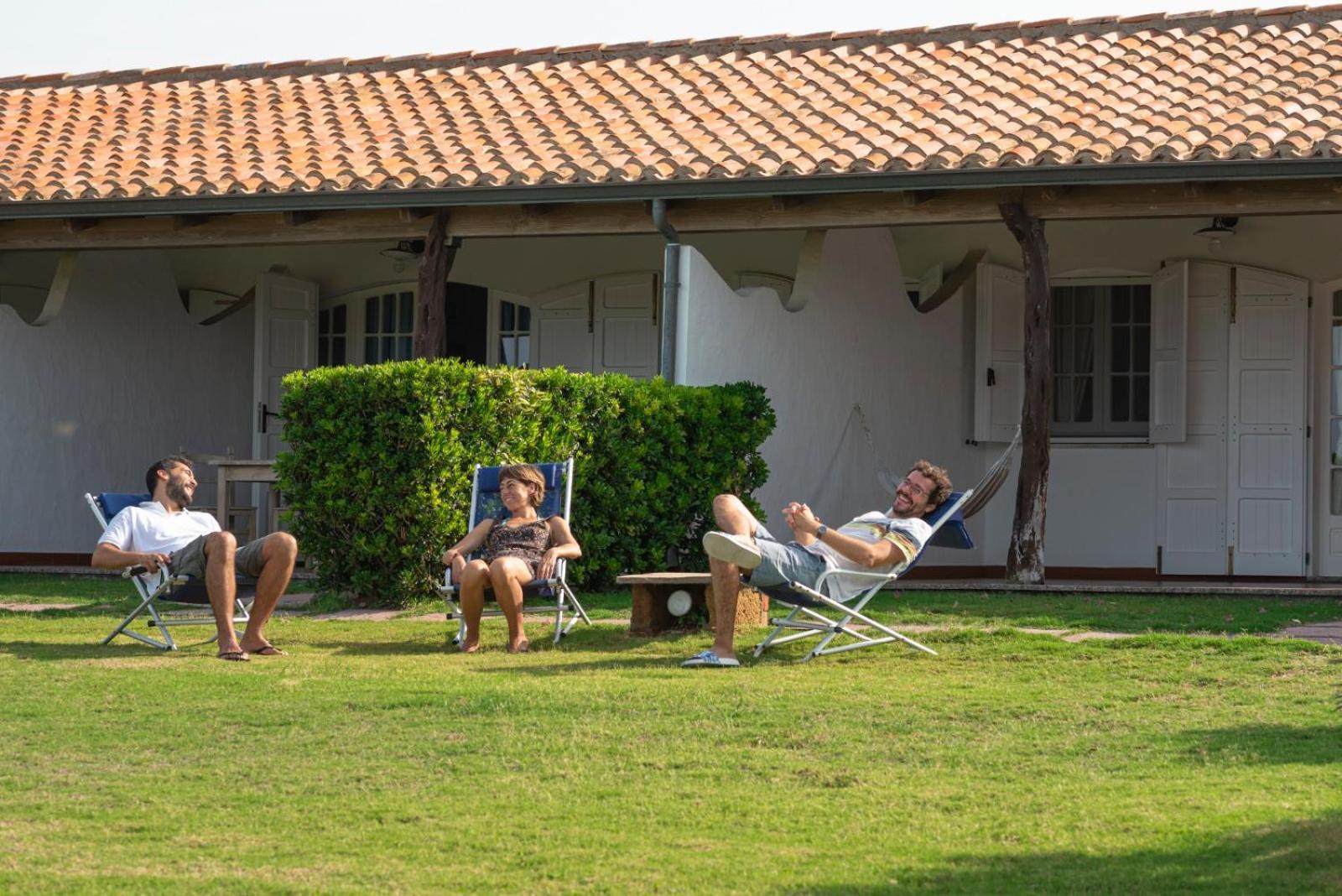 Residence Isola Dei Mori SantʼAntìoco Extérieur photo