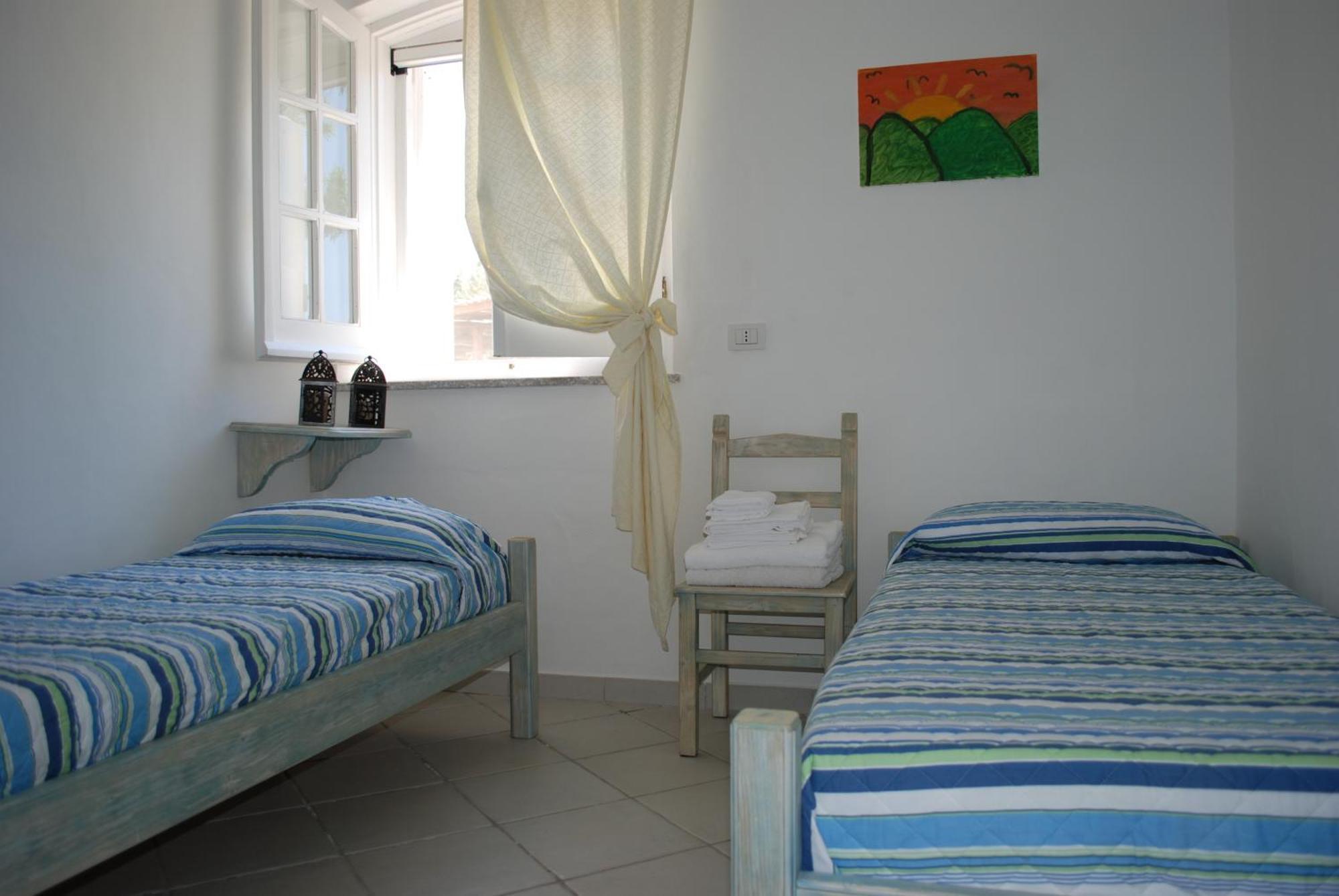 Residence Isola Dei Mori SantʼAntìoco Extérieur photo