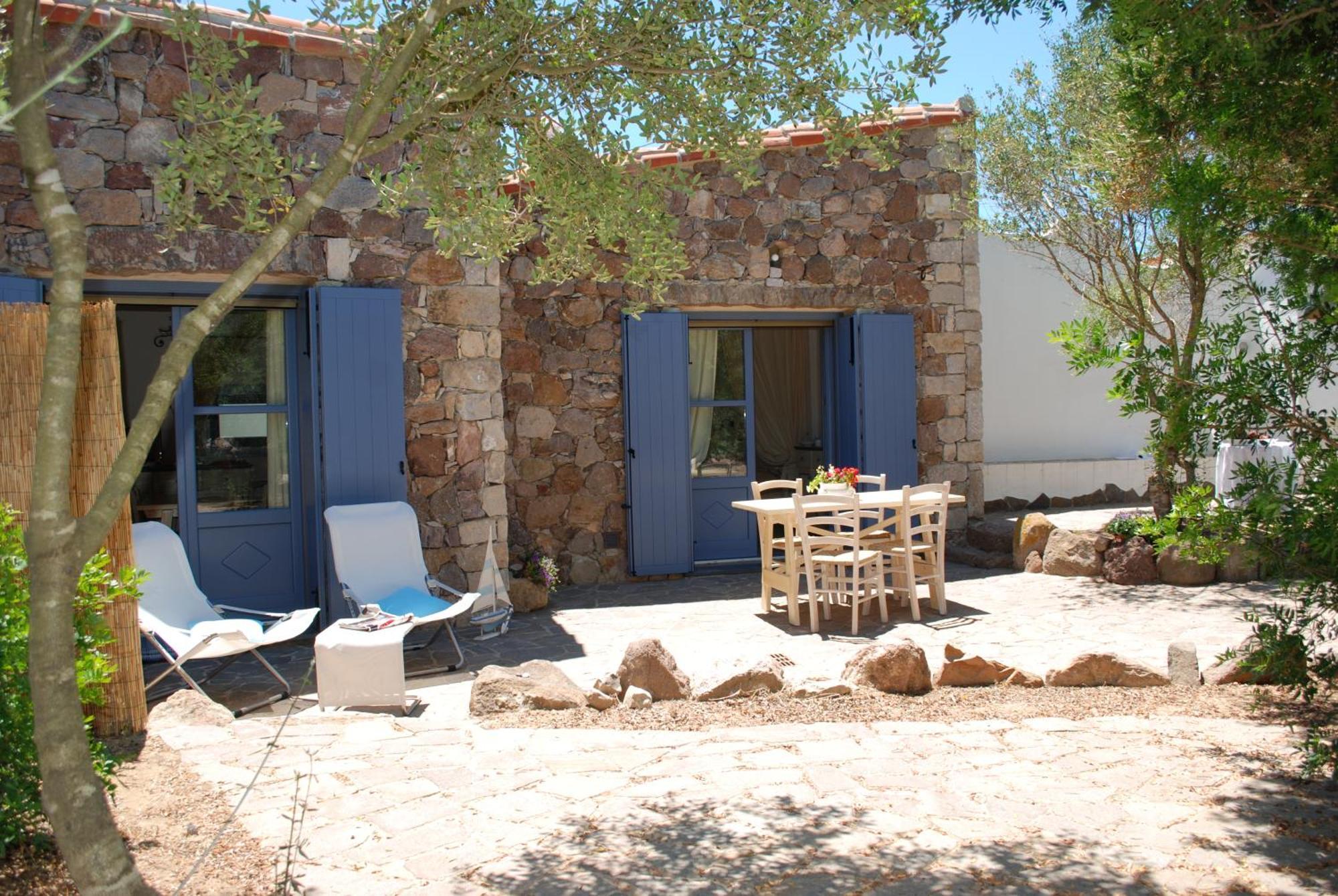 Residence Isola Dei Mori SantʼAntìoco Extérieur photo