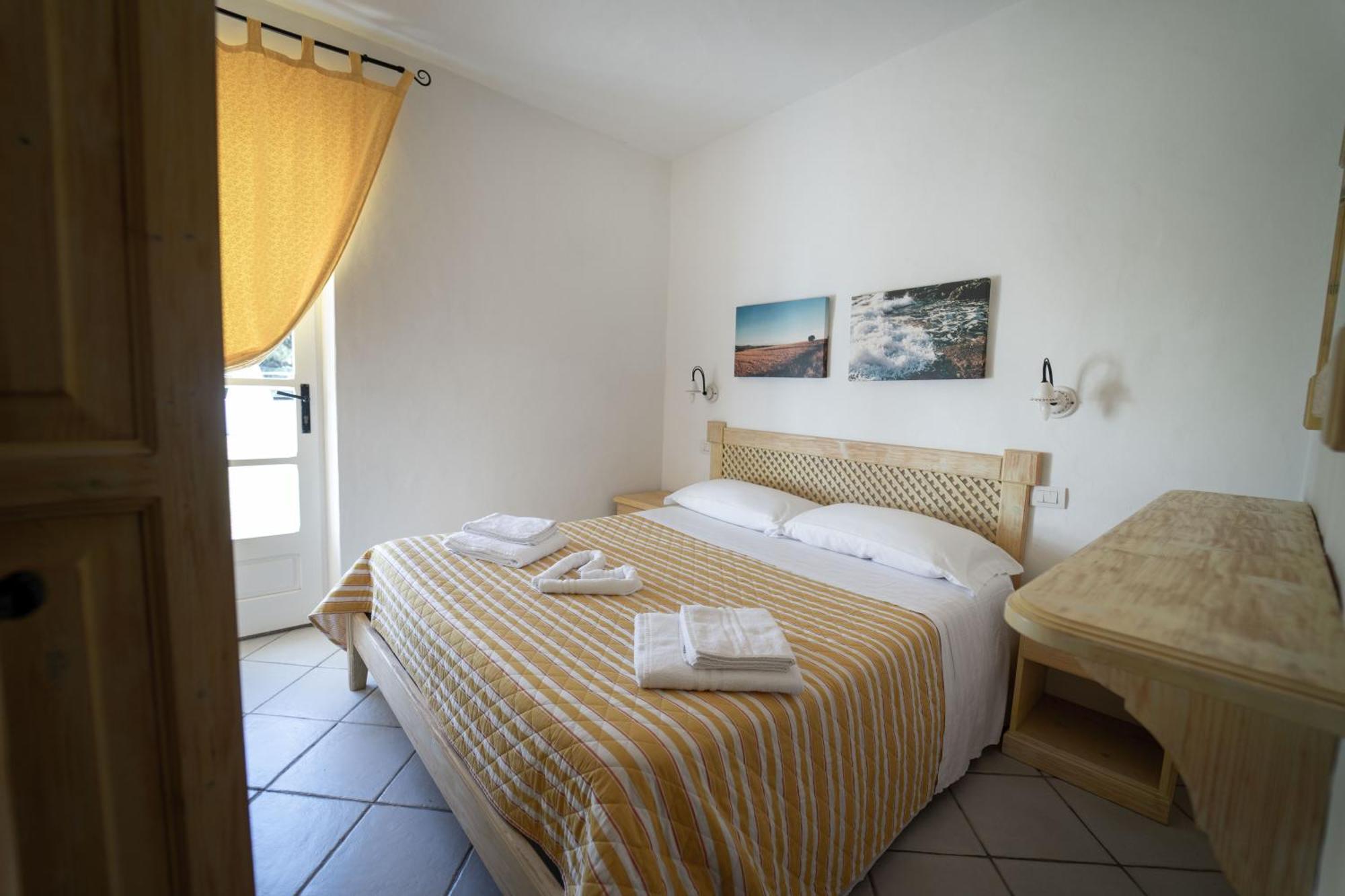 Residence Isola Dei Mori SantʼAntìoco Extérieur photo