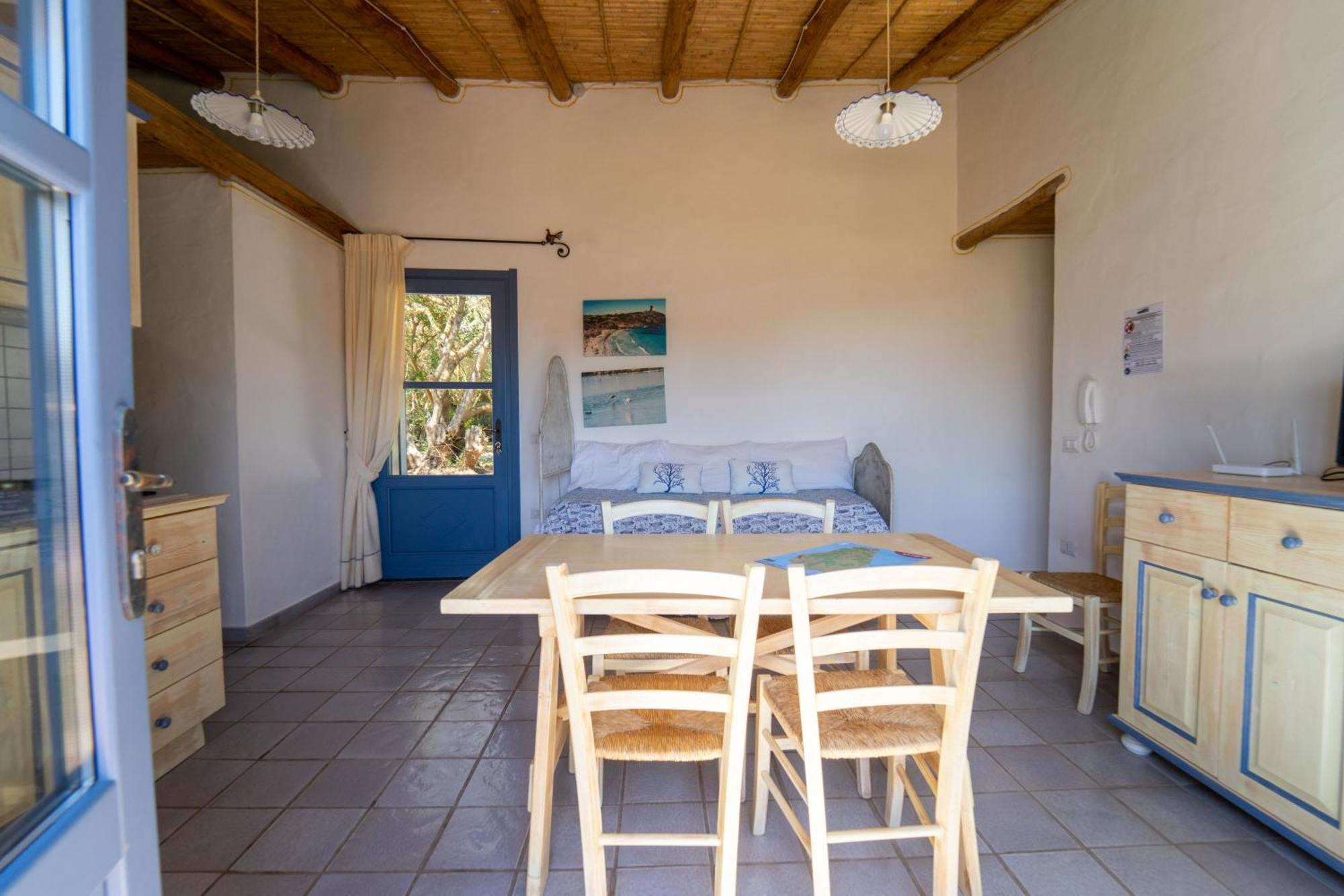 Residence Isola Dei Mori SantʼAntìoco Extérieur photo