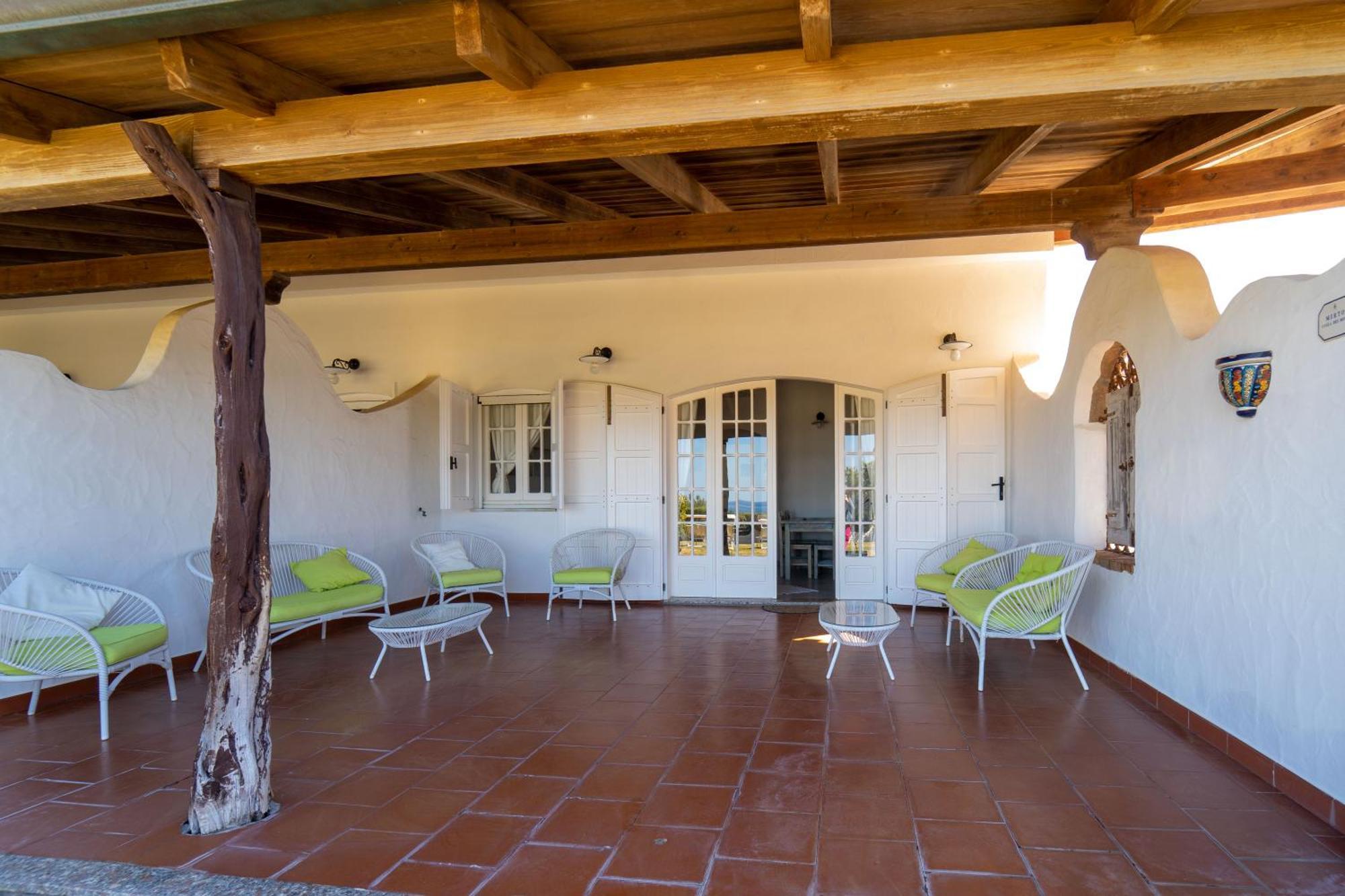 Residence Isola Dei Mori SantʼAntìoco Extérieur photo