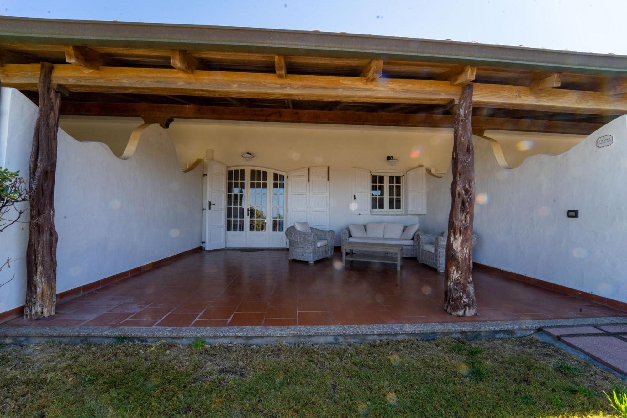 Residence Isola Dei Mori SantʼAntìoco Extérieur photo