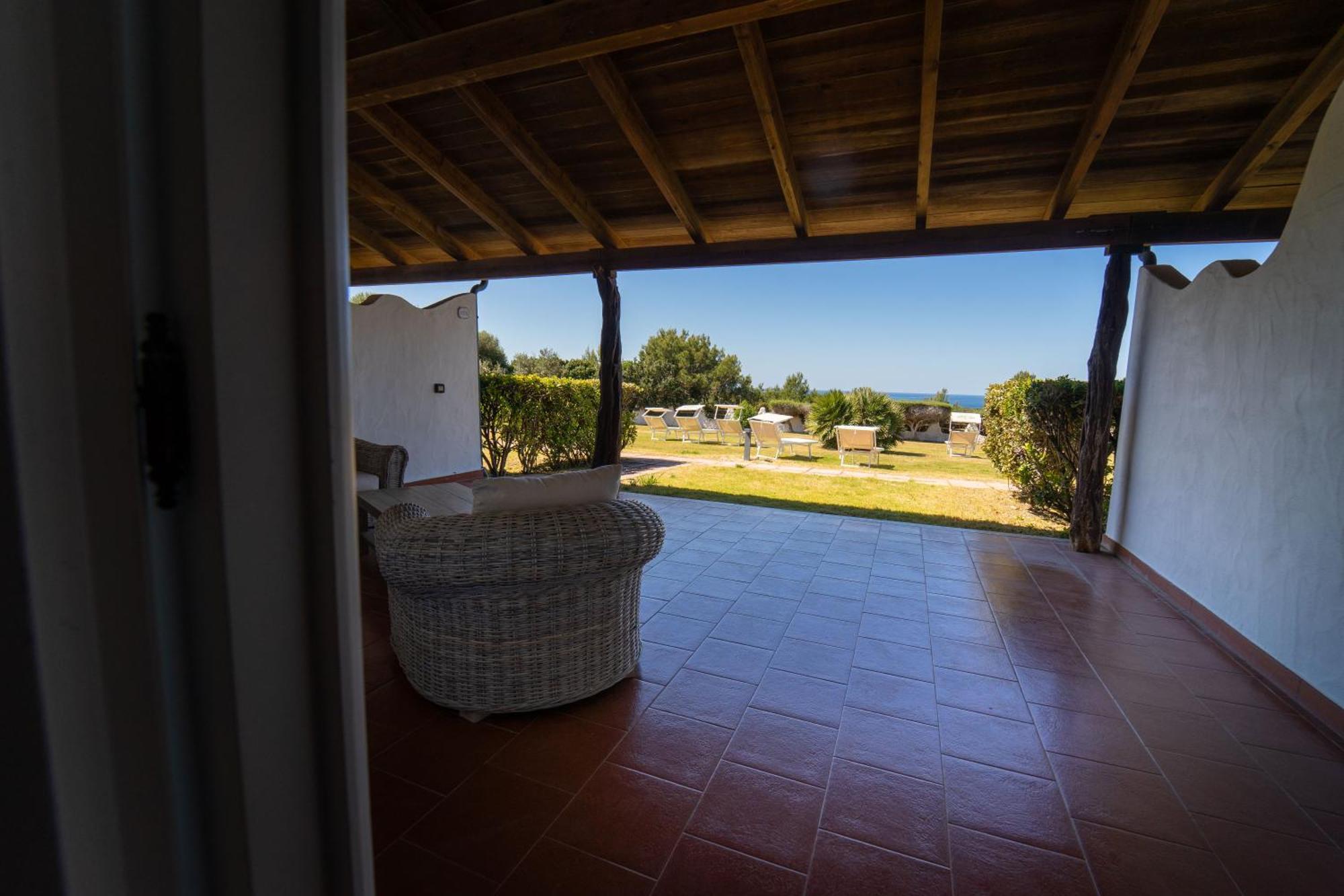 Residence Isola Dei Mori SantʼAntìoco Extérieur photo