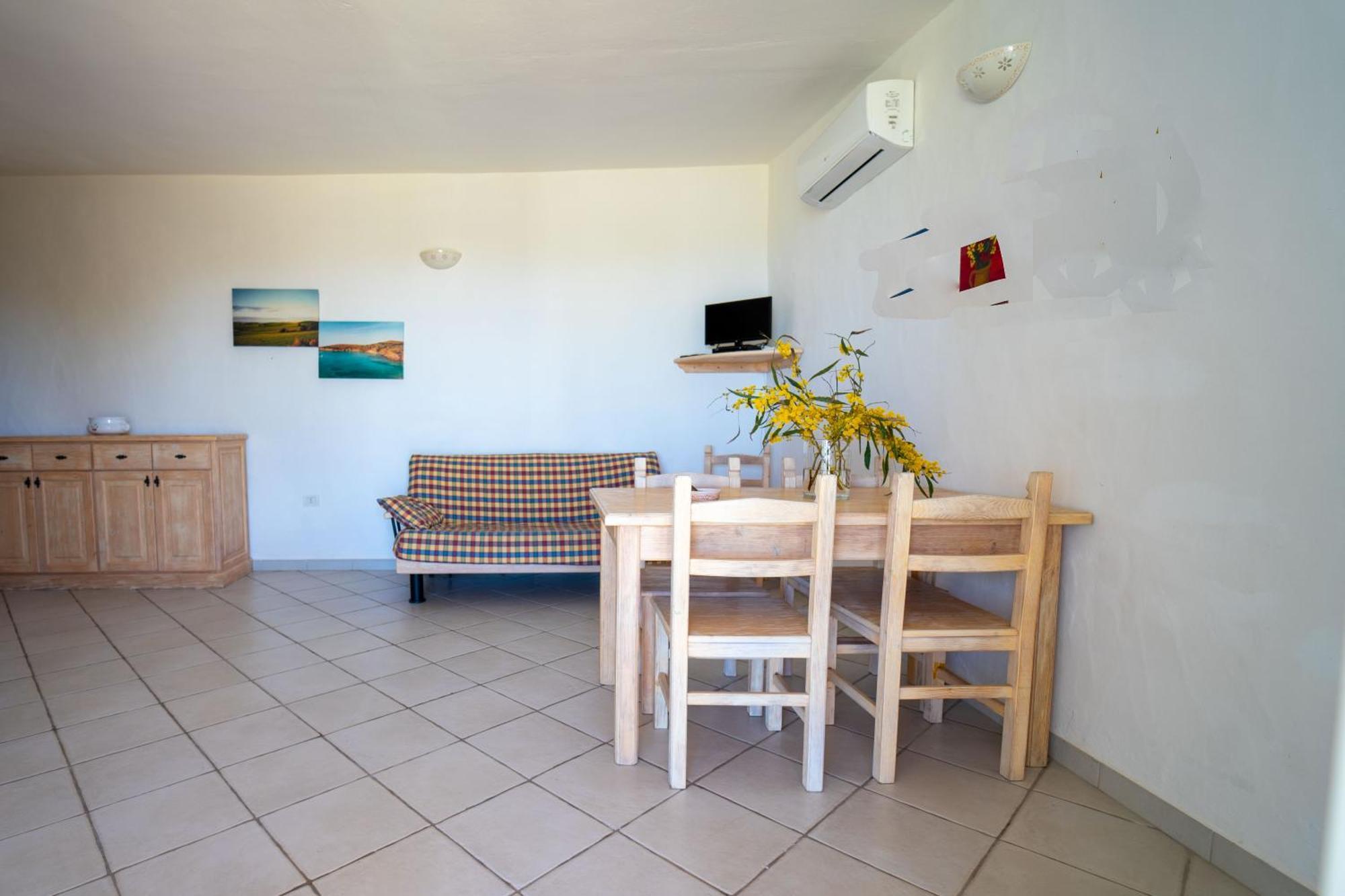 Residence Isola Dei Mori SantʼAntìoco Extérieur photo