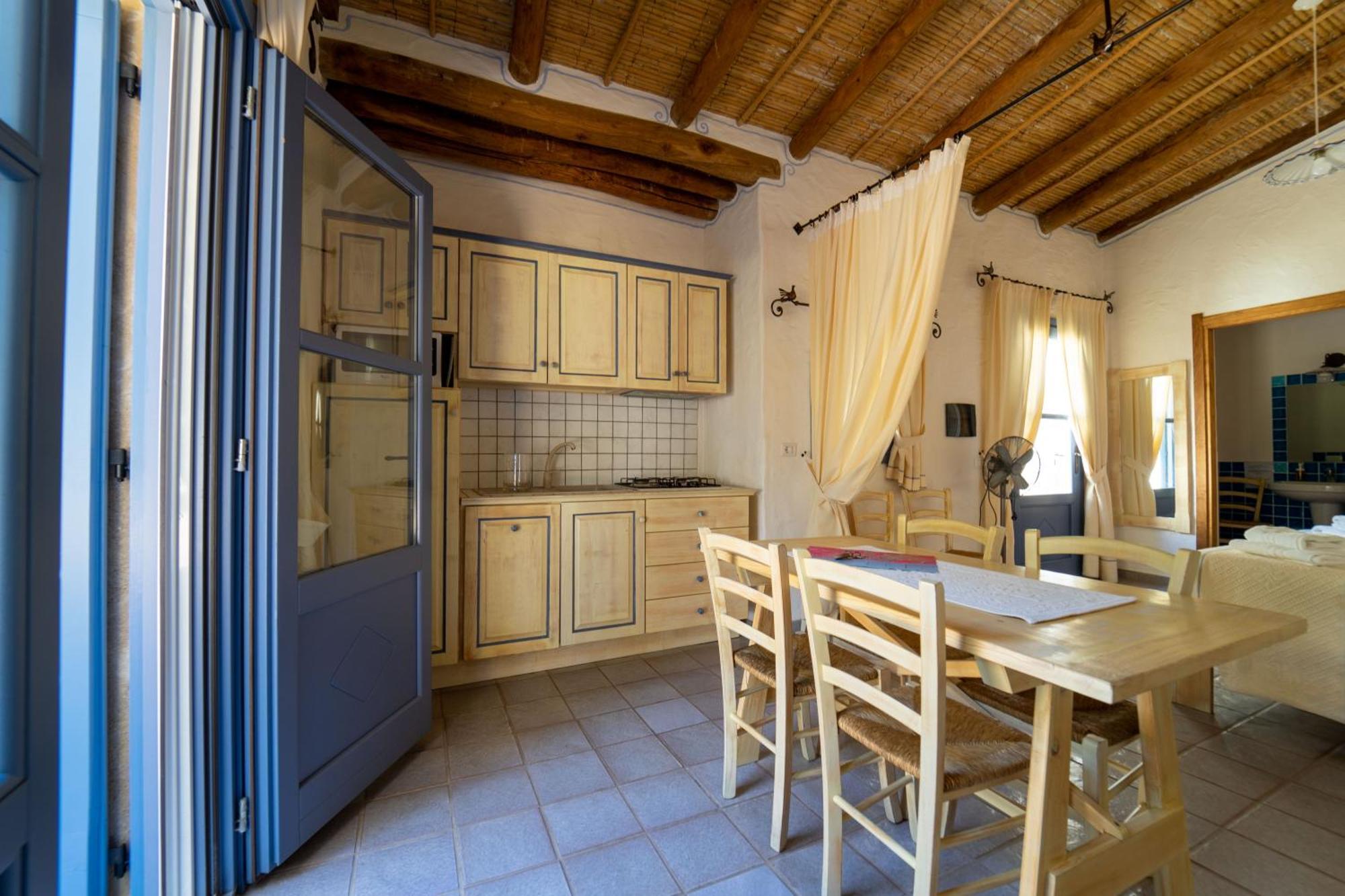 Residence Isola Dei Mori SantʼAntìoco Extérieur photo