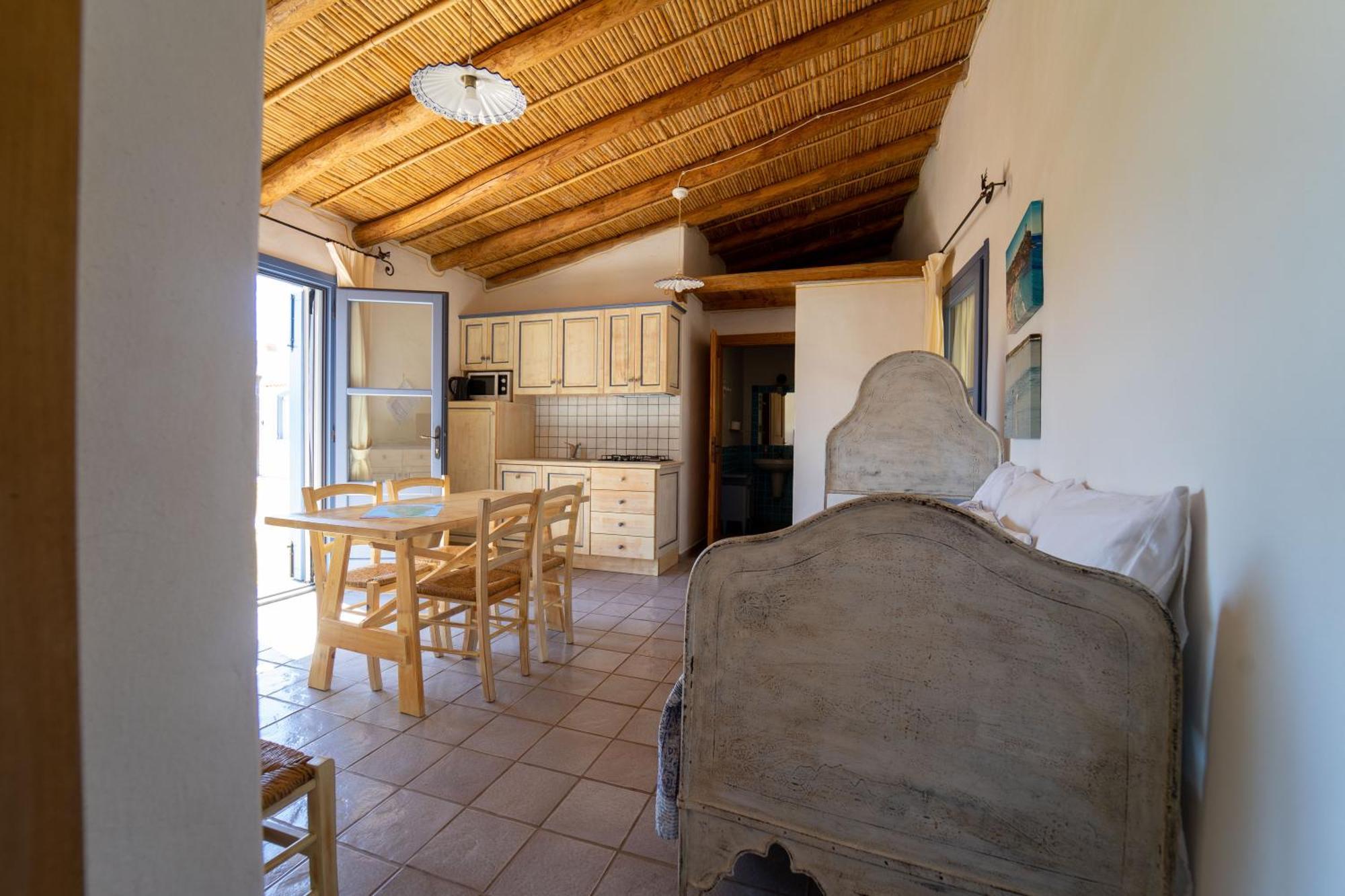 Residence Isola Dei Mori SantʼAntìoco Extérieur photo