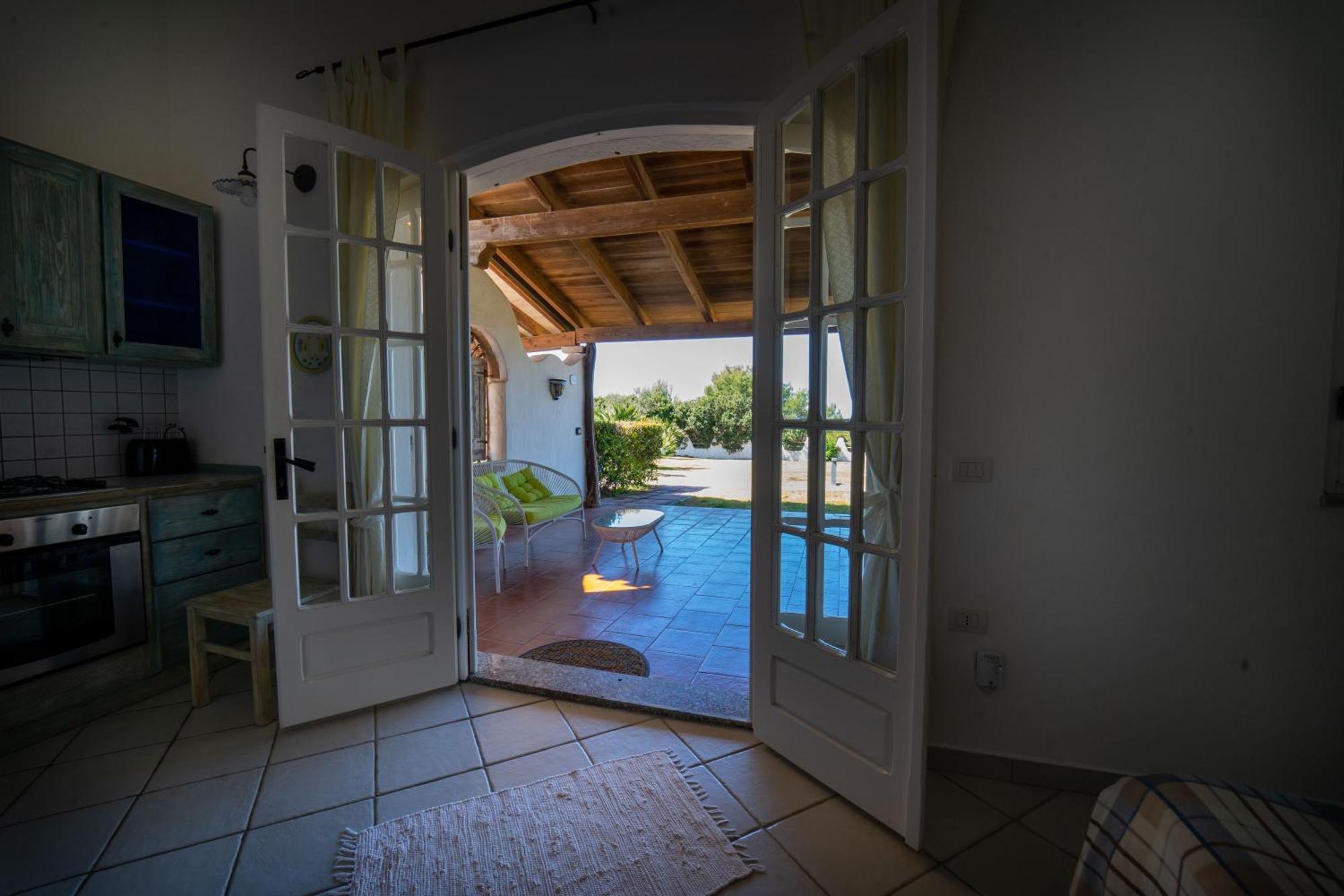 Residence Isola Dei Mori SantʼAntìoco Extérieur photo