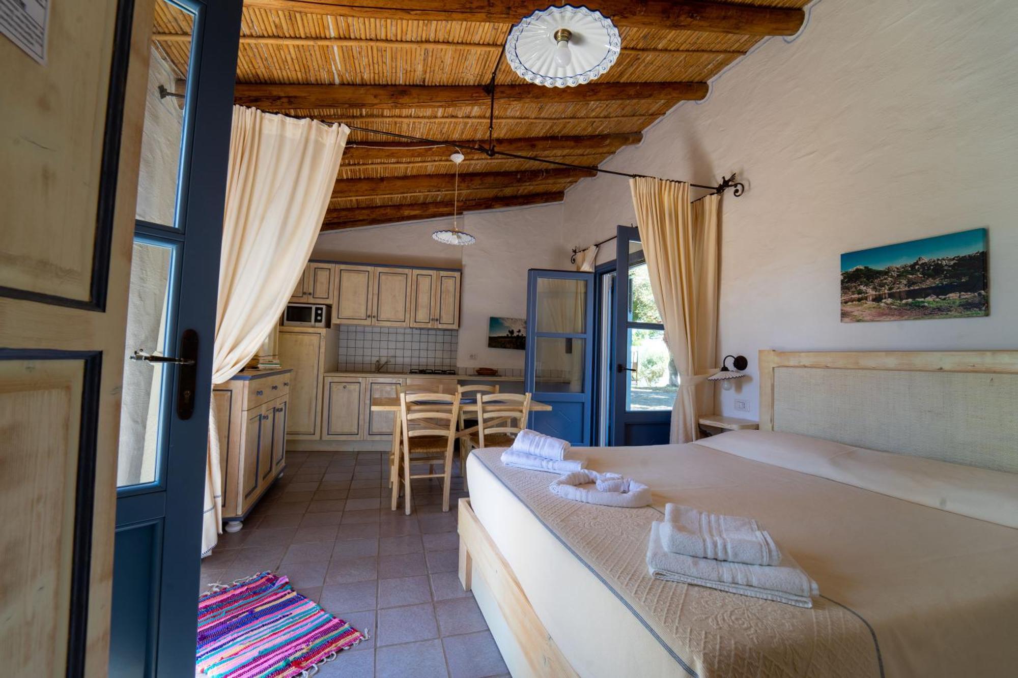 Residence Isola Dei Mori SantʼAntìoco Extérieur photo