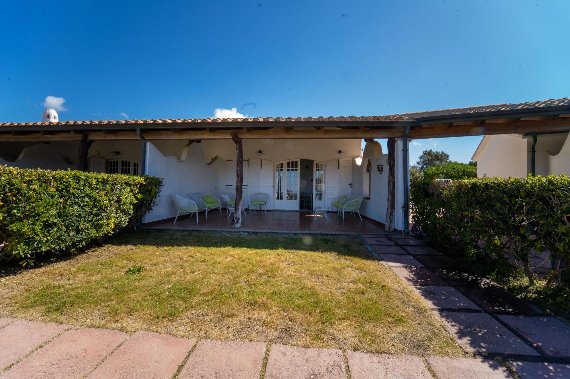 Residence Isola Dei Mori SantʼAntìoco Extérieur photo