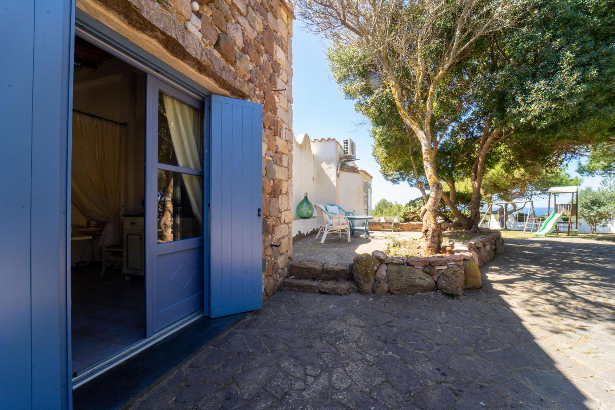 Residence Isola Dei Mori SantʼAntìoco Extérieur photo