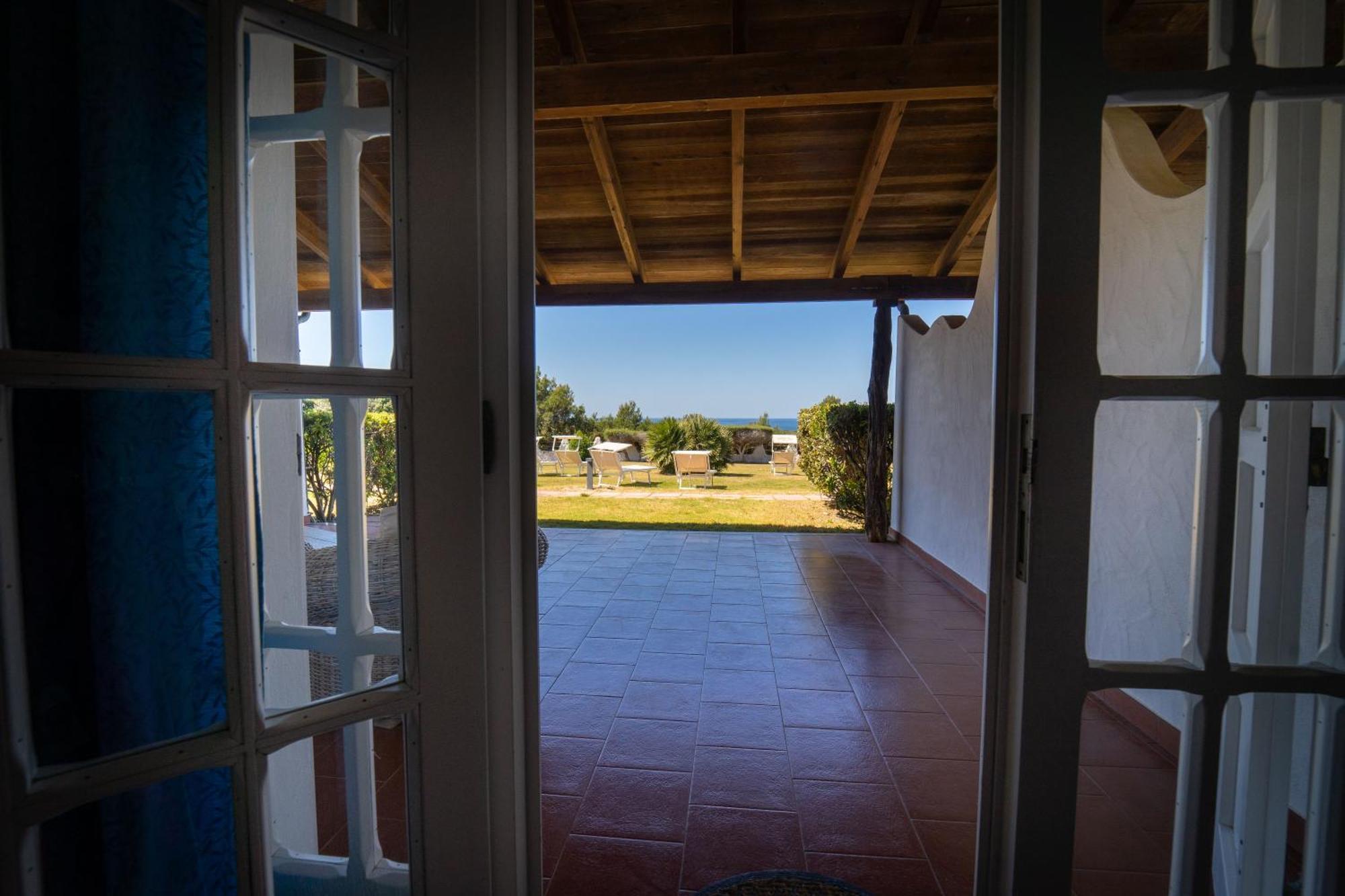 Residence Isola Dei Mori SantʼAntìoco Extérieur photo