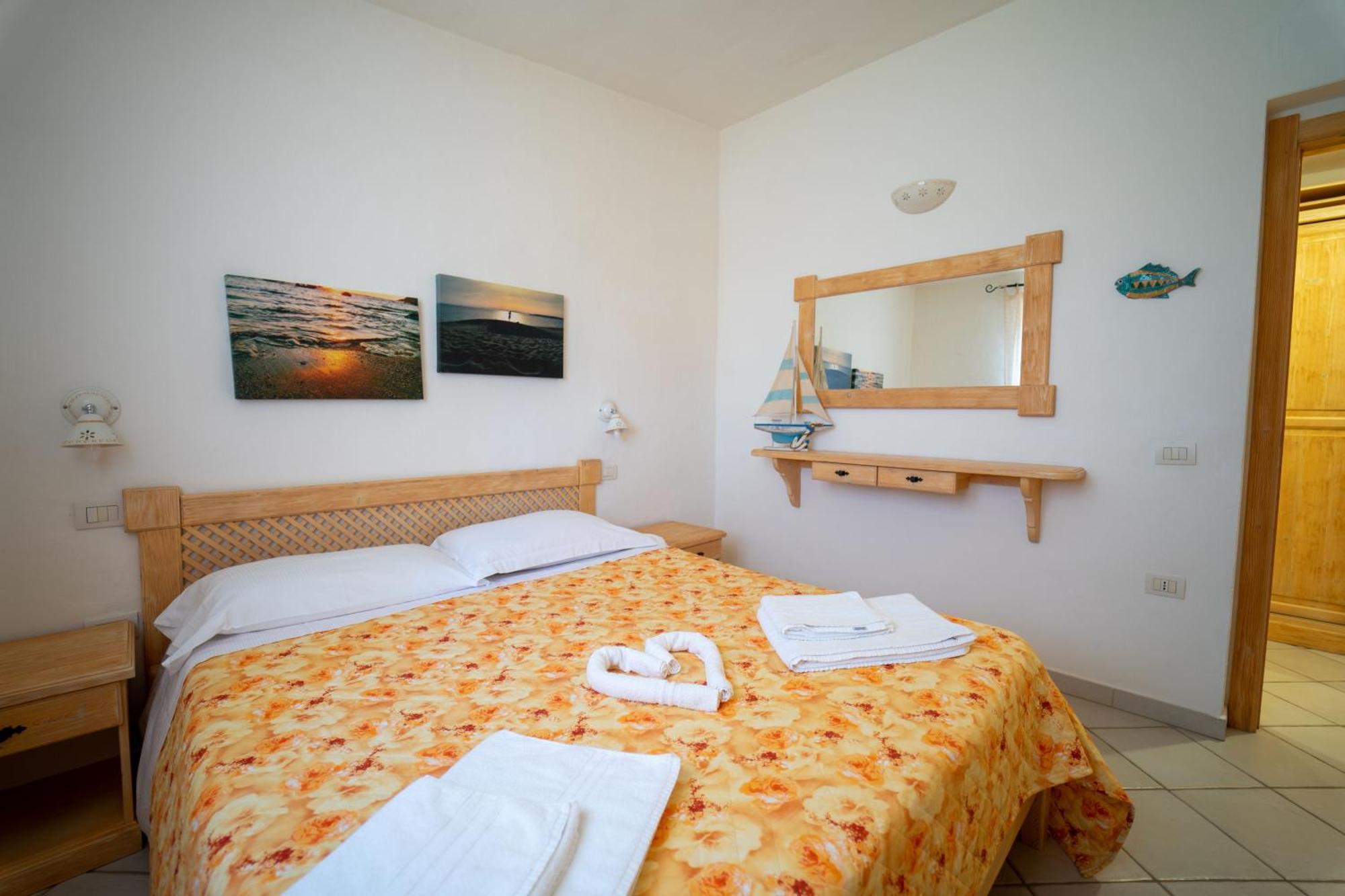 Residence Isola Dei Mori SantʼAntìoco Extérieur photo