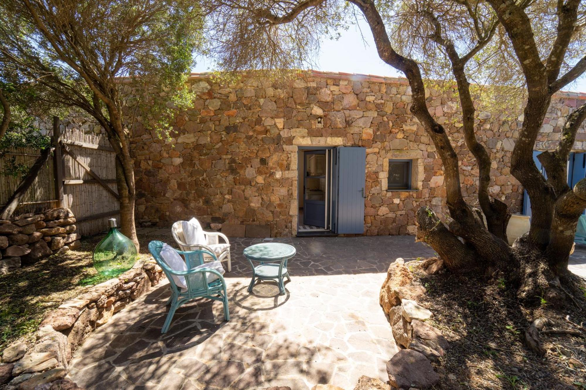 Residence Isola Dei Mori SantʼAntìoco Extérieur photo