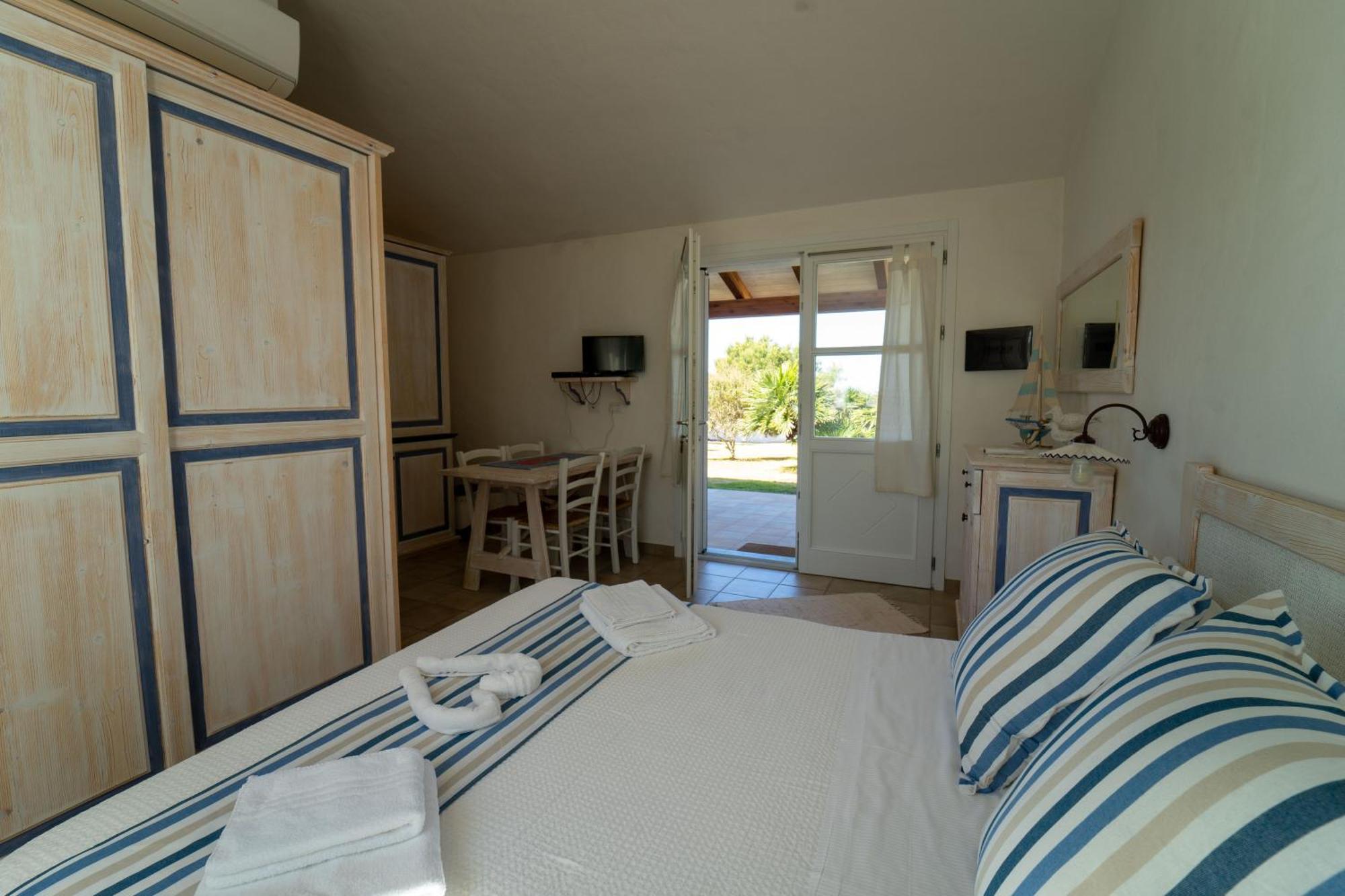 Residence Isola Dei Mori SantʼAntìoco Extérieur photo