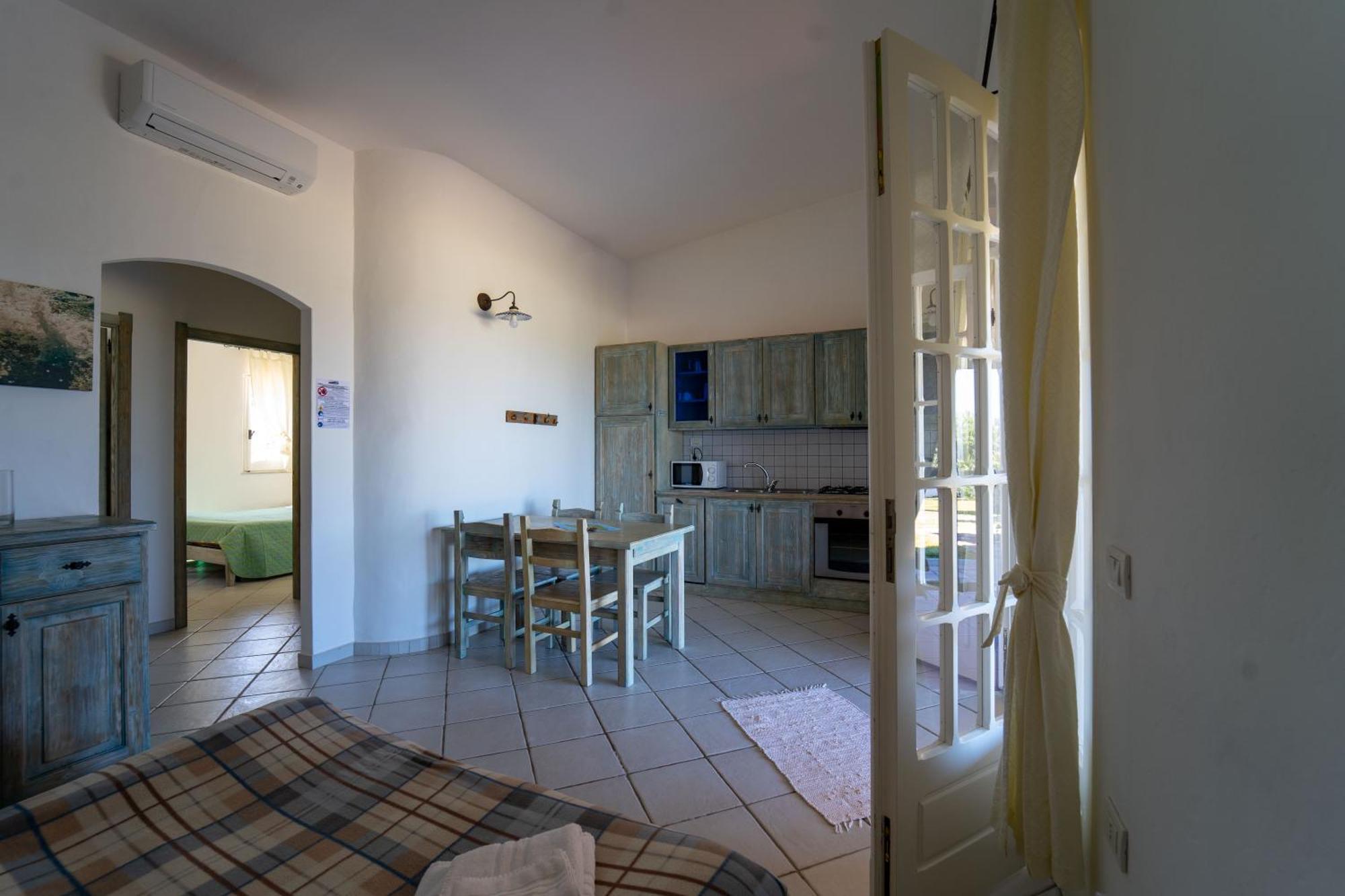 Residence Isola Dei Mori SantʼAntìoco Extérieur photo