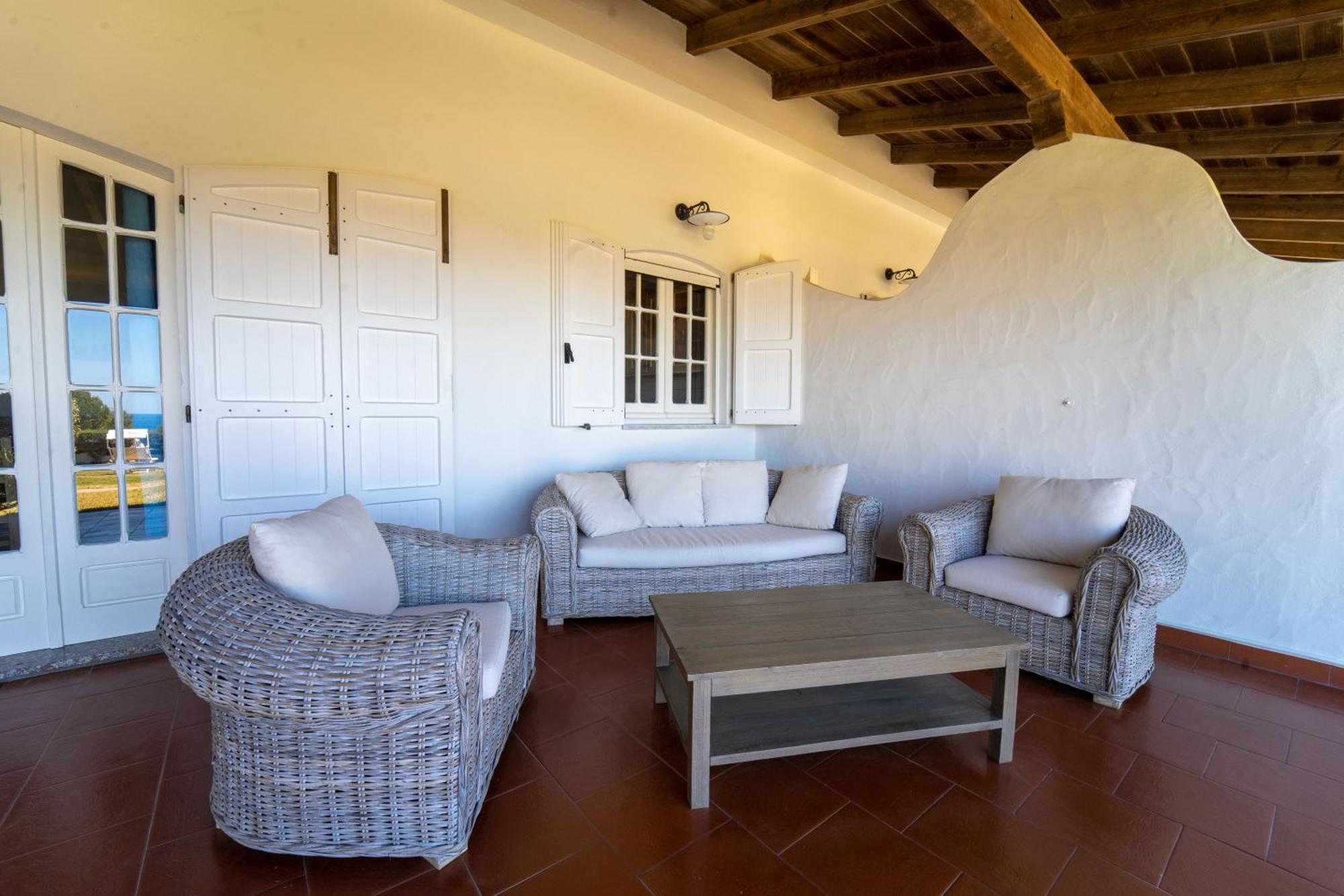 Residence Isola Dei Mori SantʼAntìoco Extérieur photo