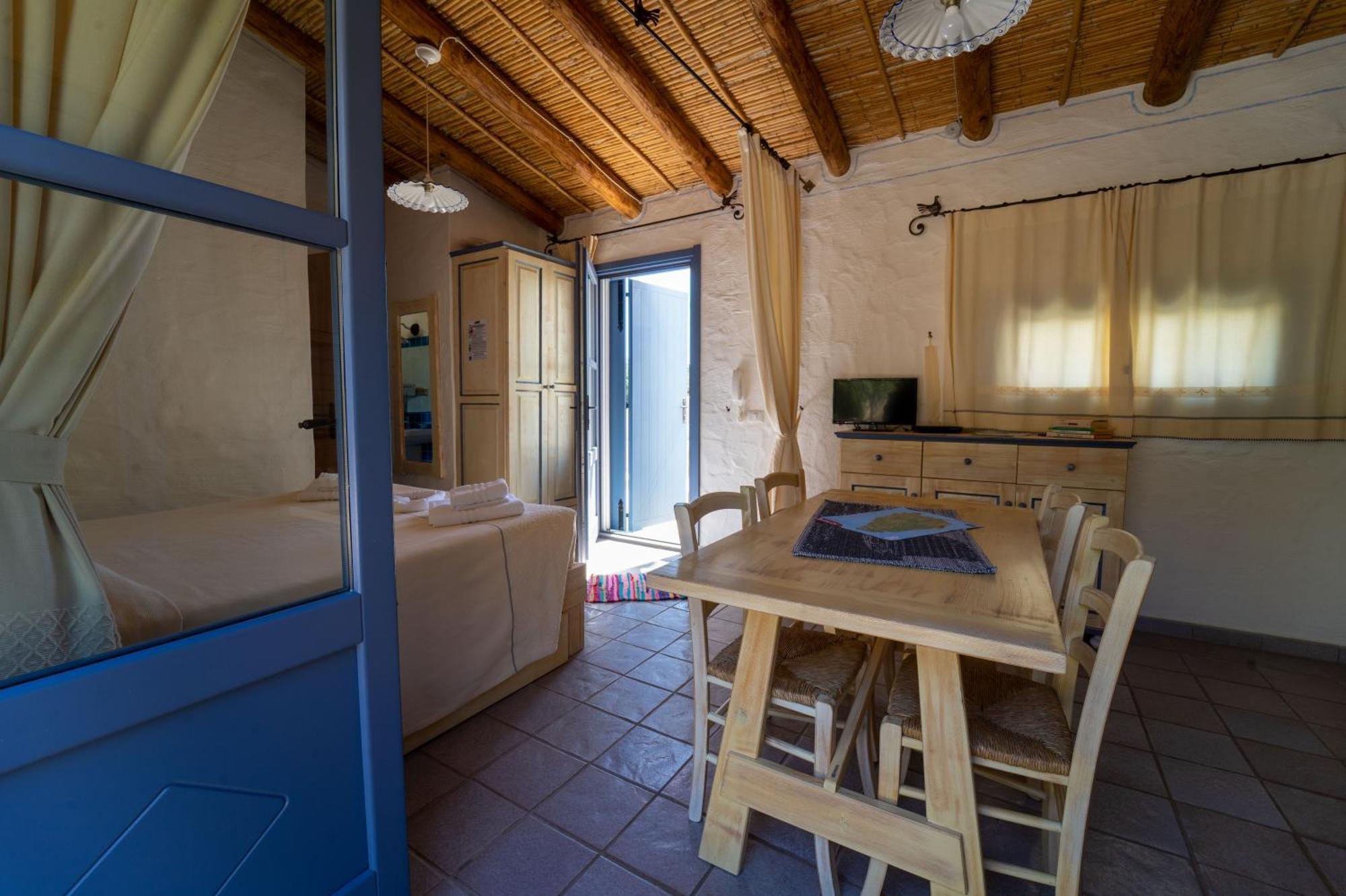 Residence Isola Dei Mori SantʼAntìoco Extérieur photo