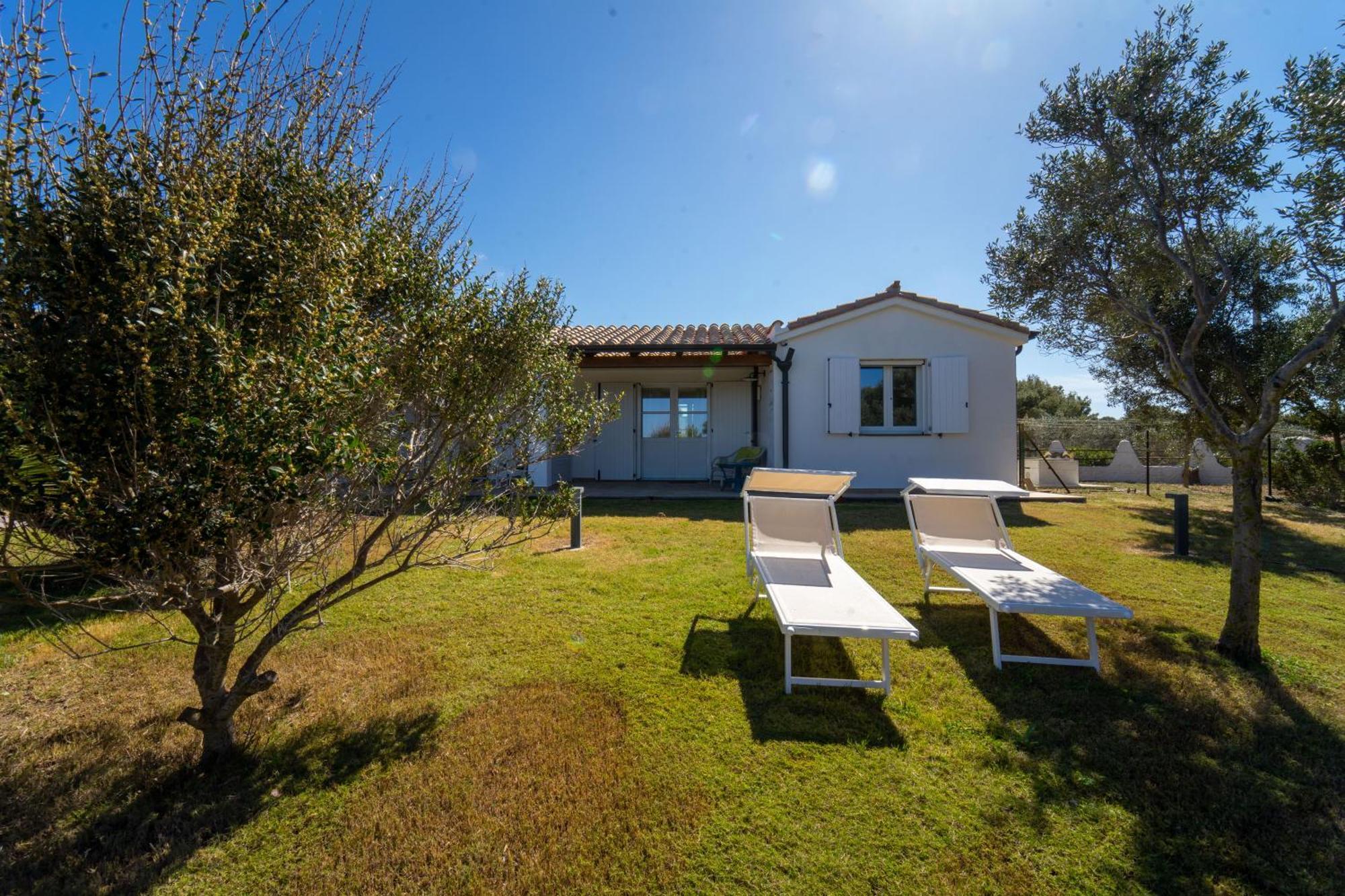 Residence Isola Dei Mori SantʼAntìoco Extérieur photo