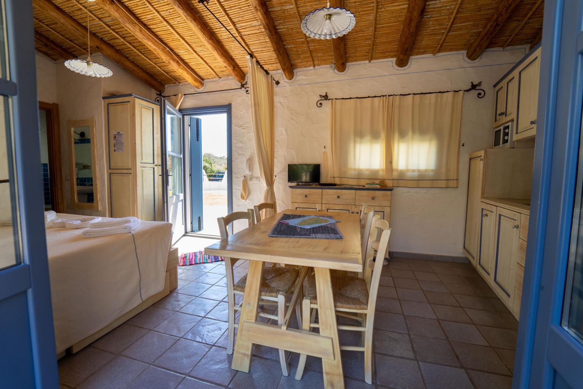 Residence Isola Dei Mori SantʼAntìoco Extérieur photo