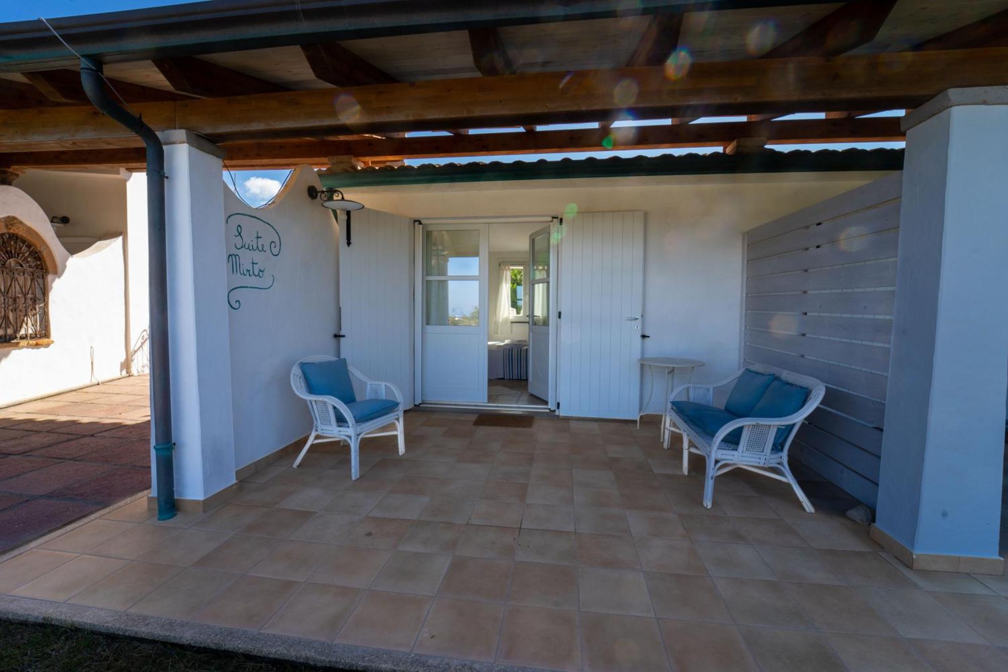Residence Isola Dei Mori SantʼAntìoco Extérieur photo