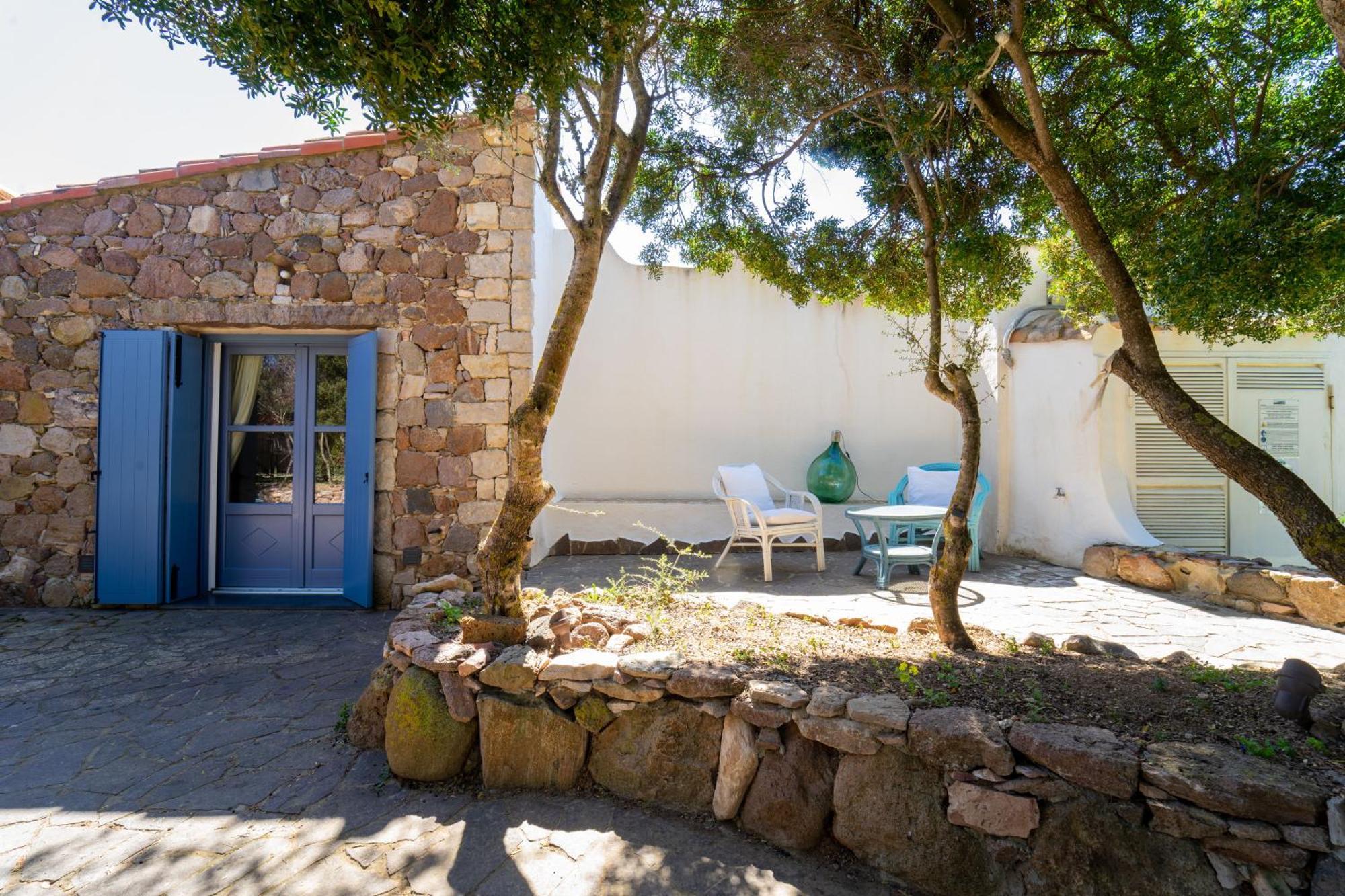 Residence Isola Dei Mori SantʼAntìoco Extérieur photo