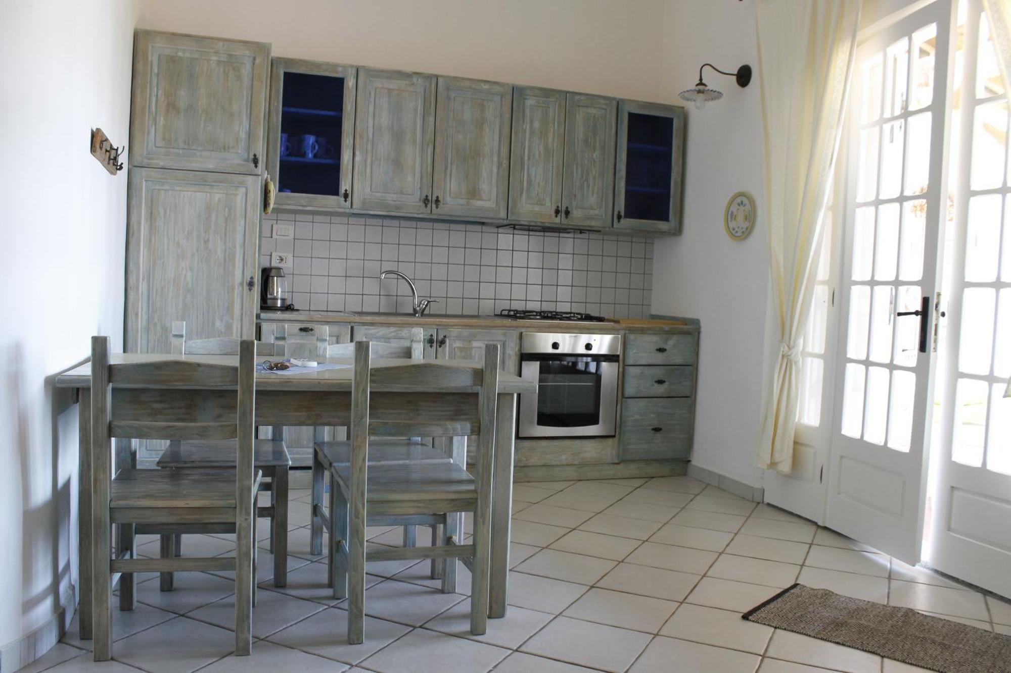 Residence Isola Dei Mori SantʼAntìoco Extérieur photo